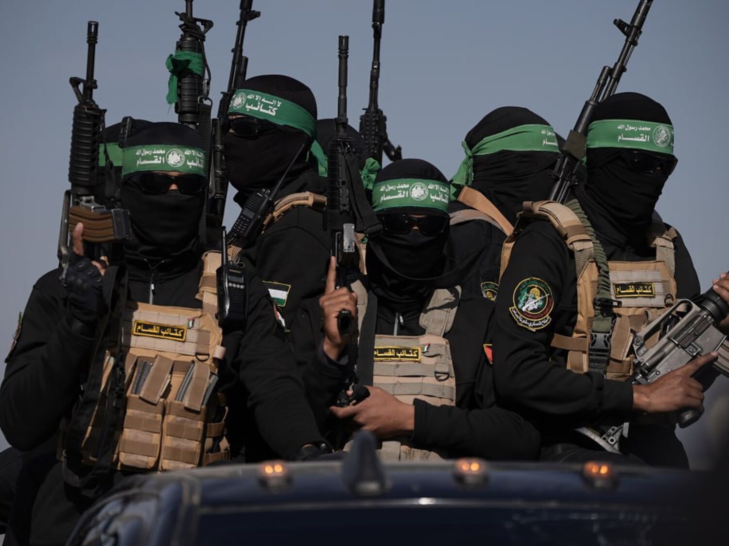 Por qué Israel creó a Hamás: brutal repaso a una periodista en plena guerra en Gaza