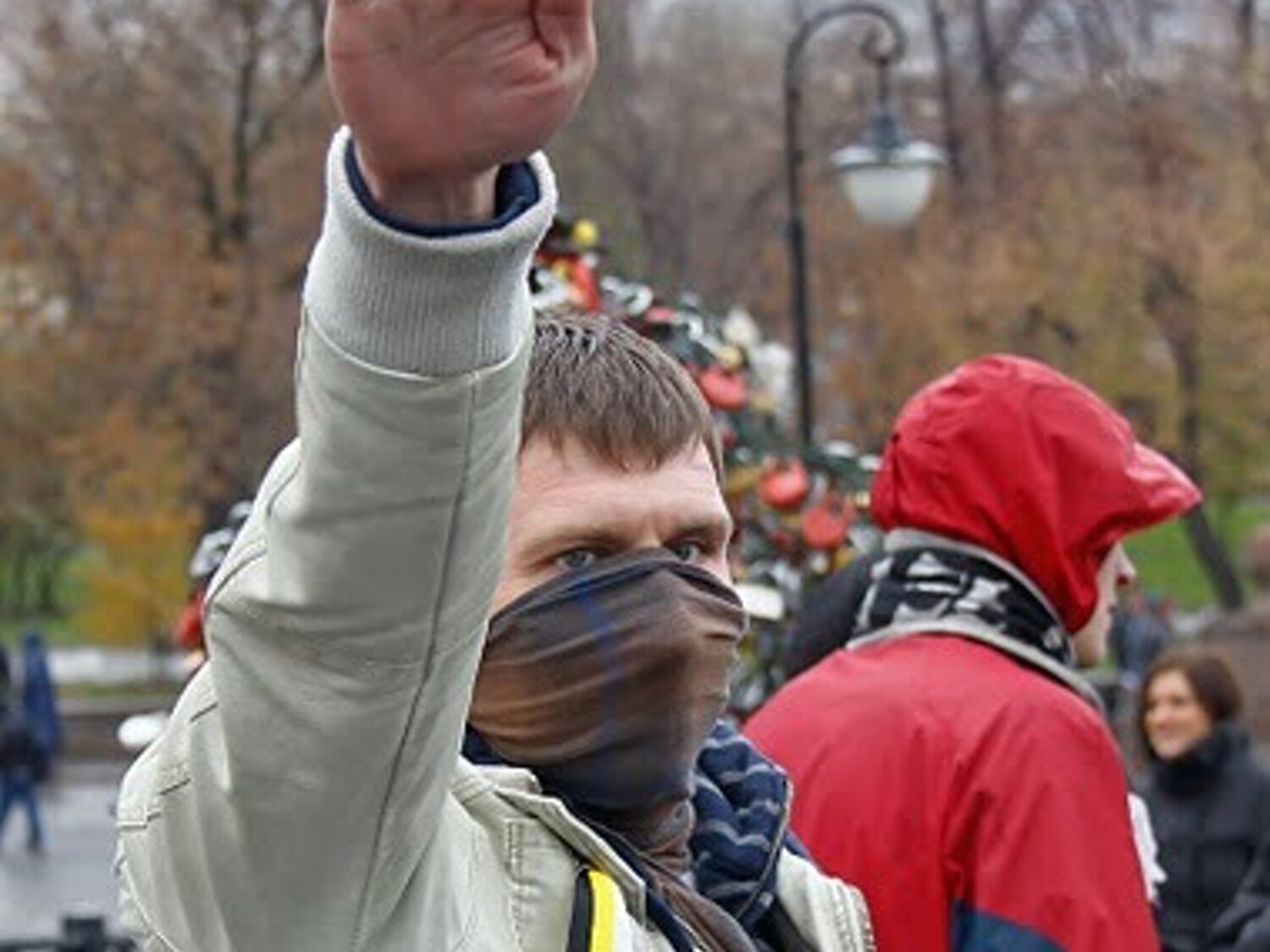 Alerta por una marcha neonazi en pleno centro de Madrid: sale este viernes 23 de mayo