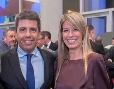 Sale a la luz el mensaje de Maribel Vilaplana a Mazón en la DANA: "No me metas en un lío"